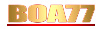 Logo Boa77